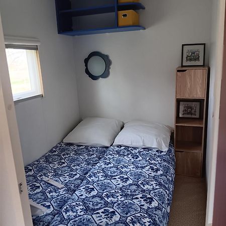 Mobilhome Cosy Au Calme De La Campagne Lombez Luaran gambar
